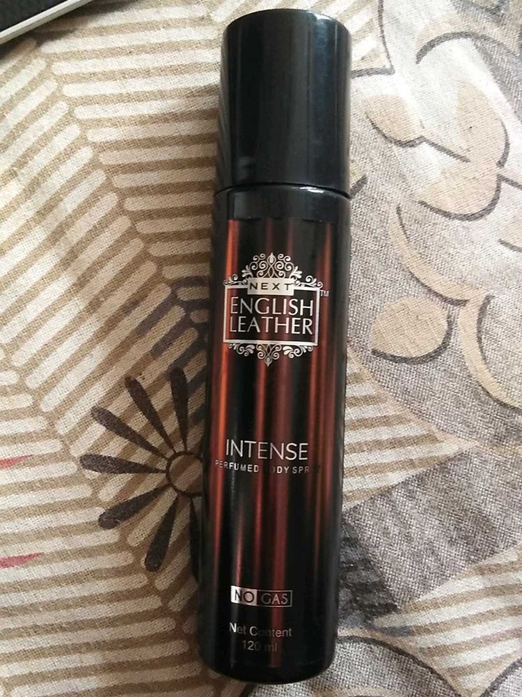 English Leather Intense Spray