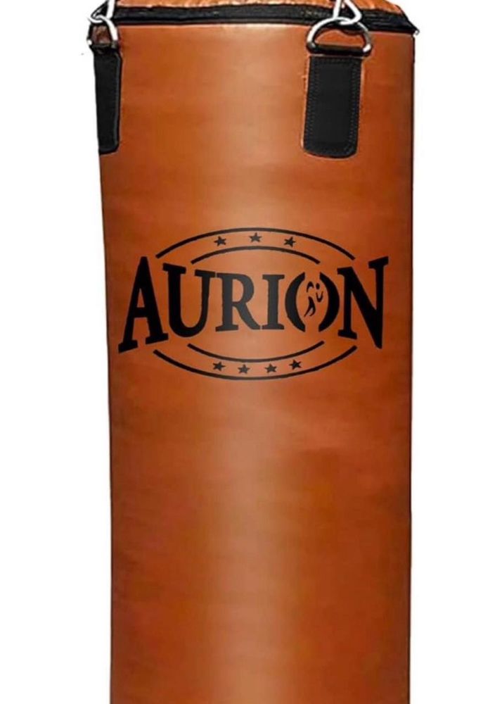 Aurion Leather Punching Bag