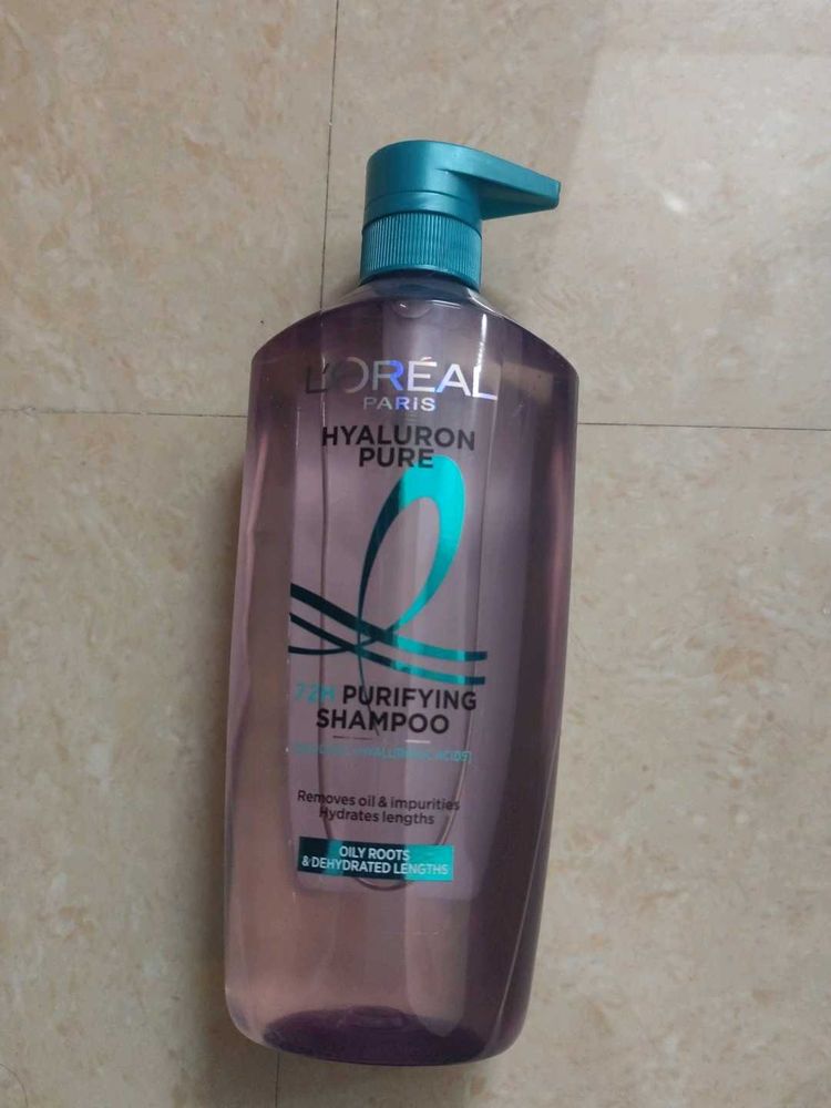L&#39;Oreal Hyaluron Shampoo MAX BIGG size