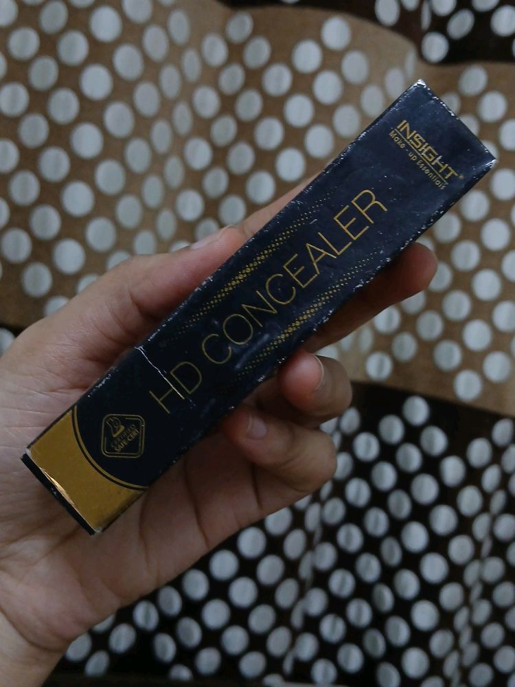 Insight Makeup Essential HD Concealer