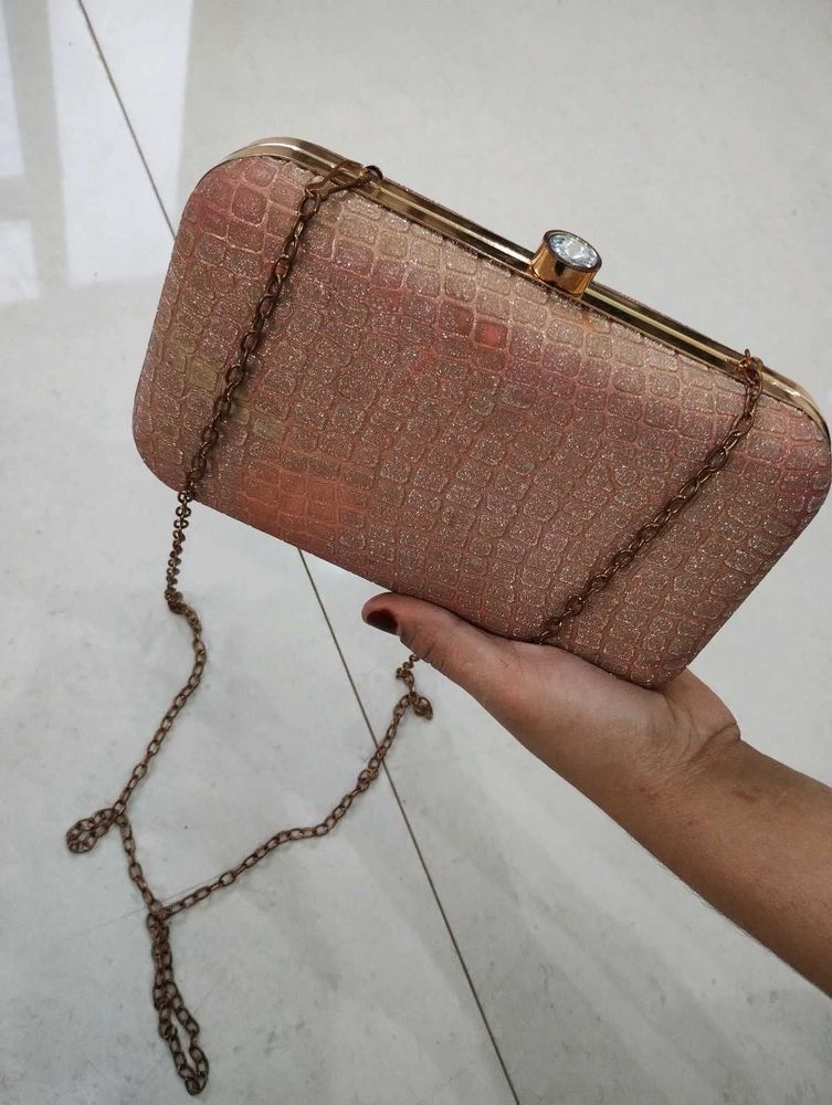 Golden Clutch
