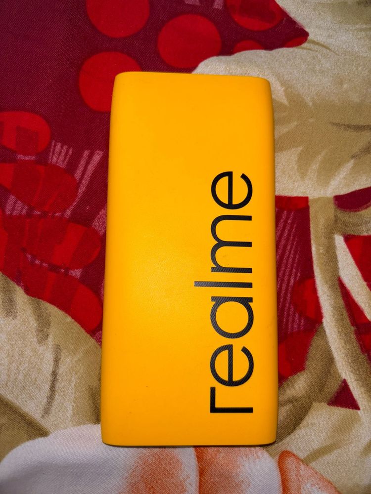 Realme 10000Mah PowerBank