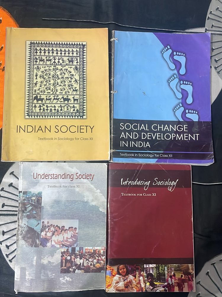 Sociology 11 &amp; 12 For Upsc