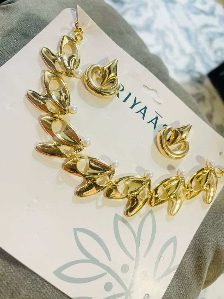 Jewellery Set