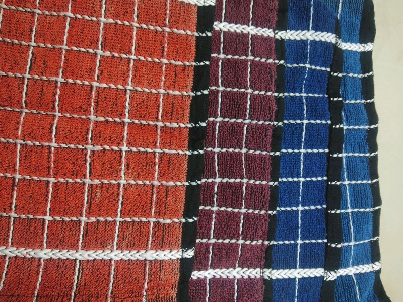 Hand Napkin Towel Look Combo Of 4