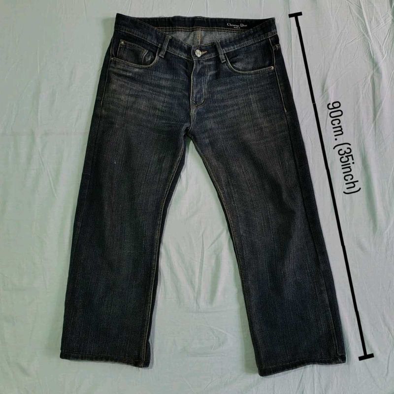 Christian Dior Jeans - Dark Wash