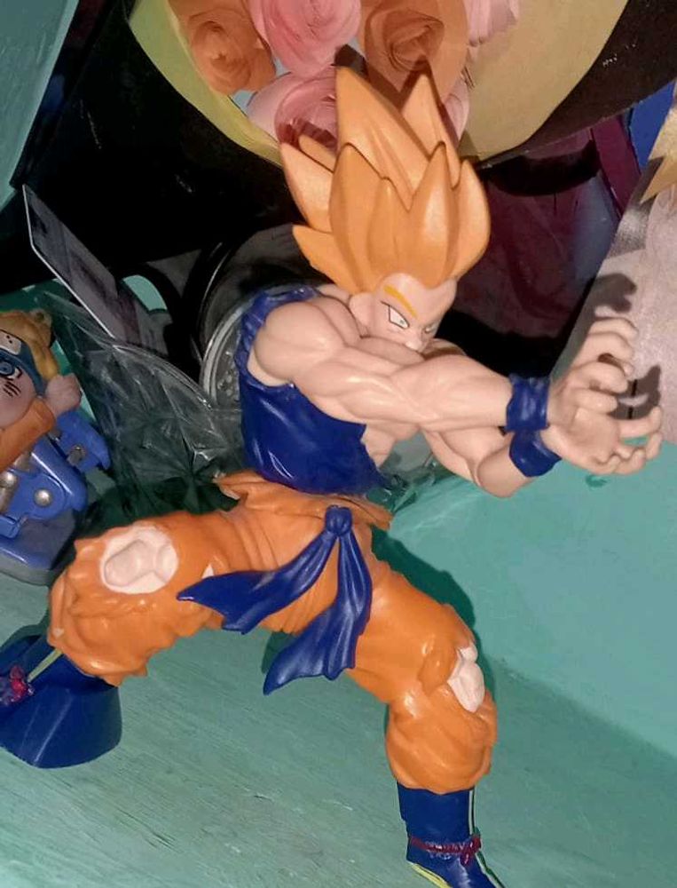 Dragon Ball Z Goku Action Figure