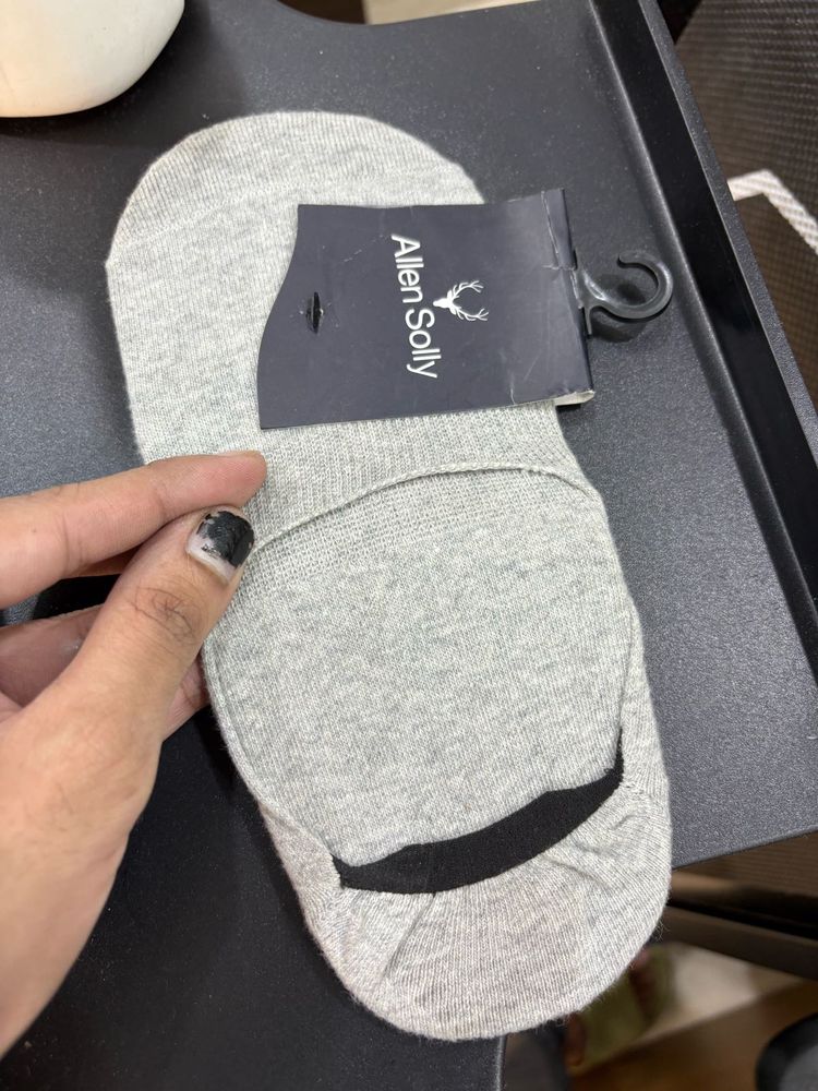 Allen Solly Ankle Socks