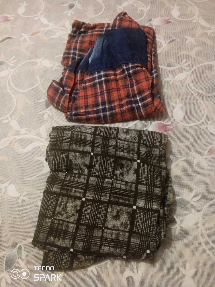Man Full Shirts