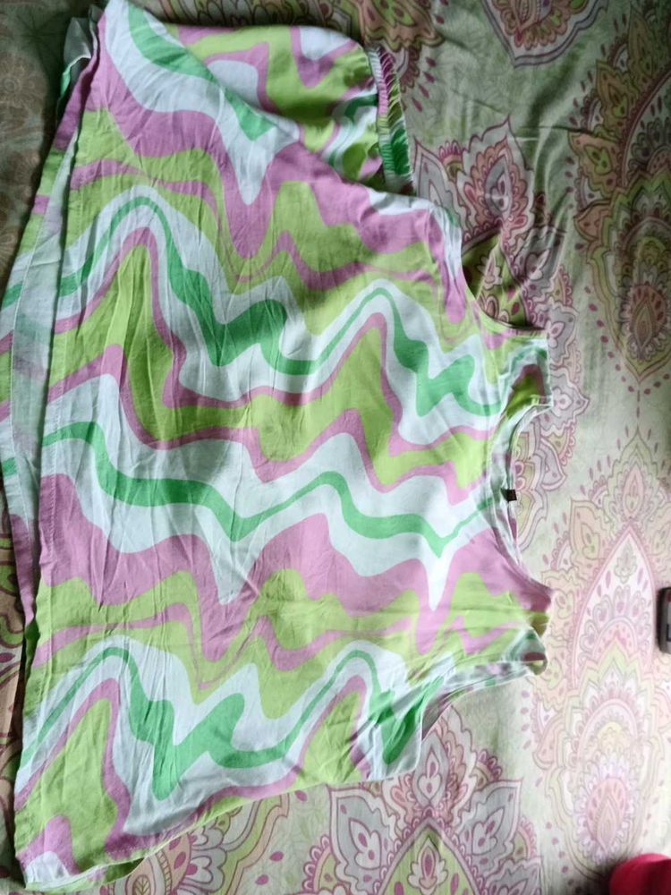 Green Colouring Co Ords Set