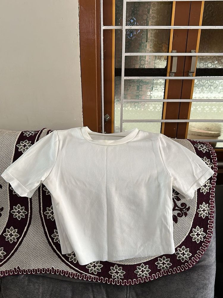 White Tshirt
