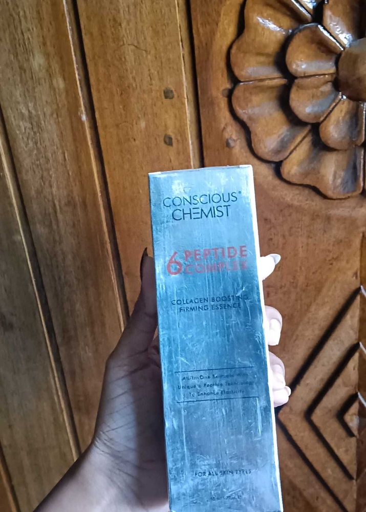 Conscious Chemist Essence sealed