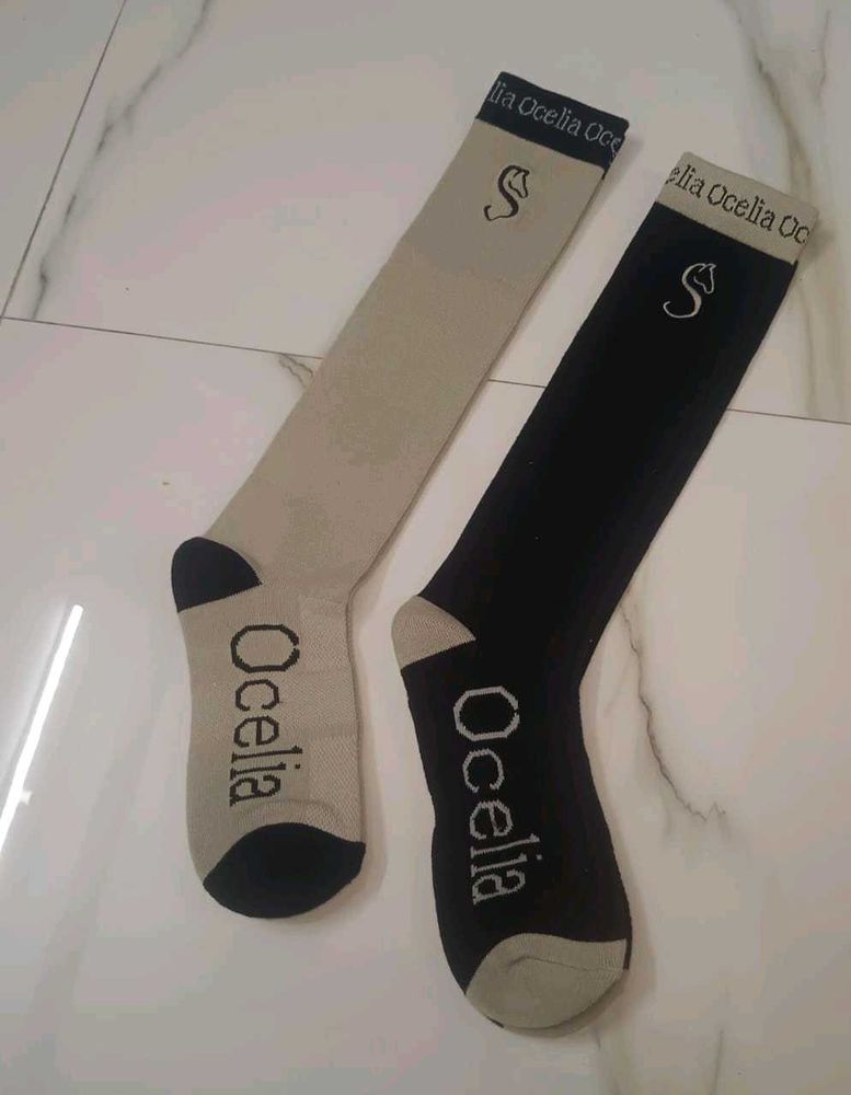 (2 Pairs Set) Brand New-Men&#39;s Woollen Socks