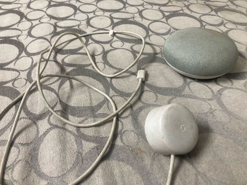 google mini nest