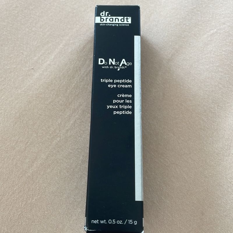 Dr Brandt Eye Cream