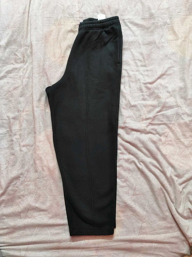 Uniqlo Black Trousers
