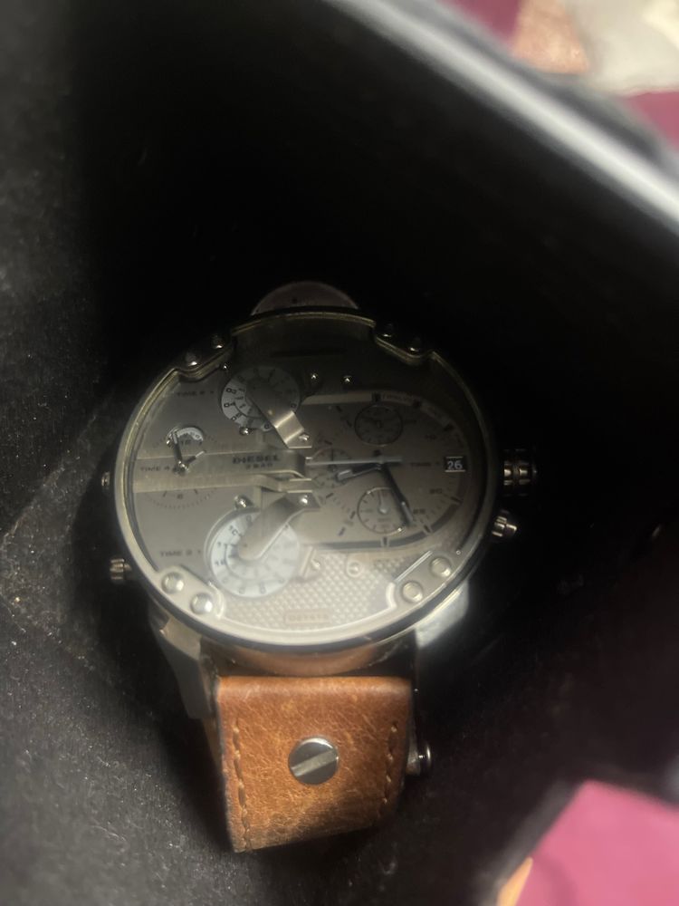 Original Disel Watch With No Damage