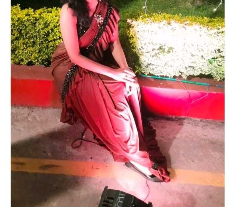 Ready To Wear Saree