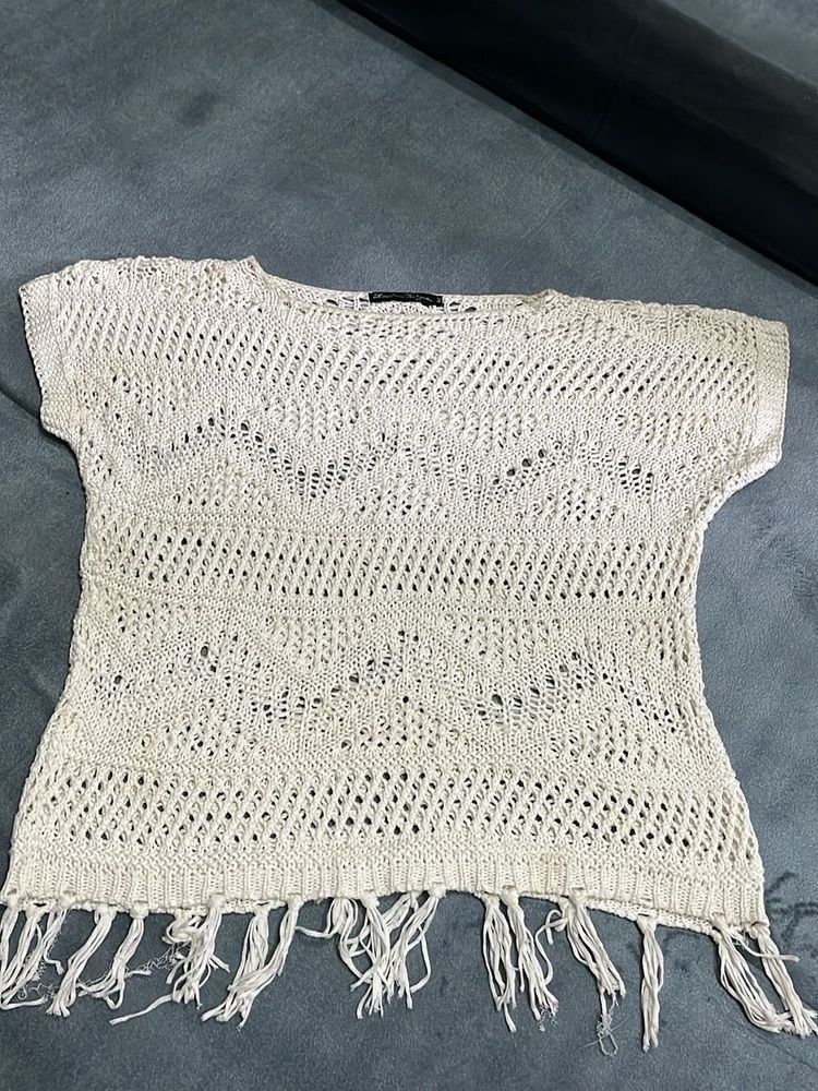 Knitted Top