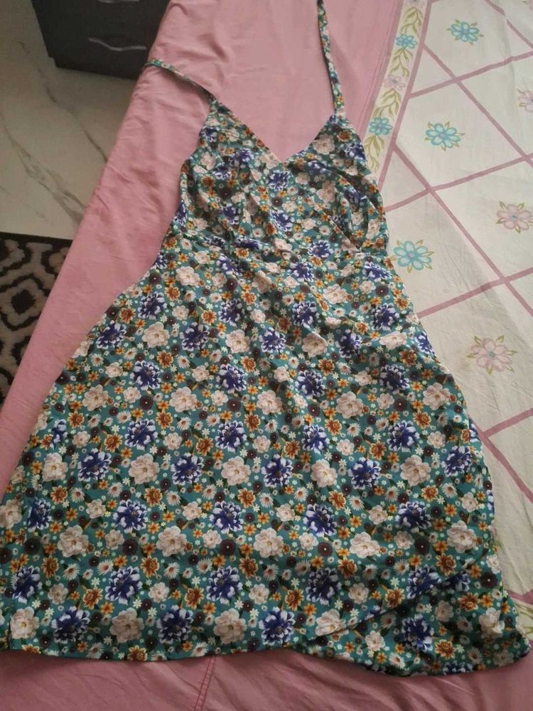 Mini Dress