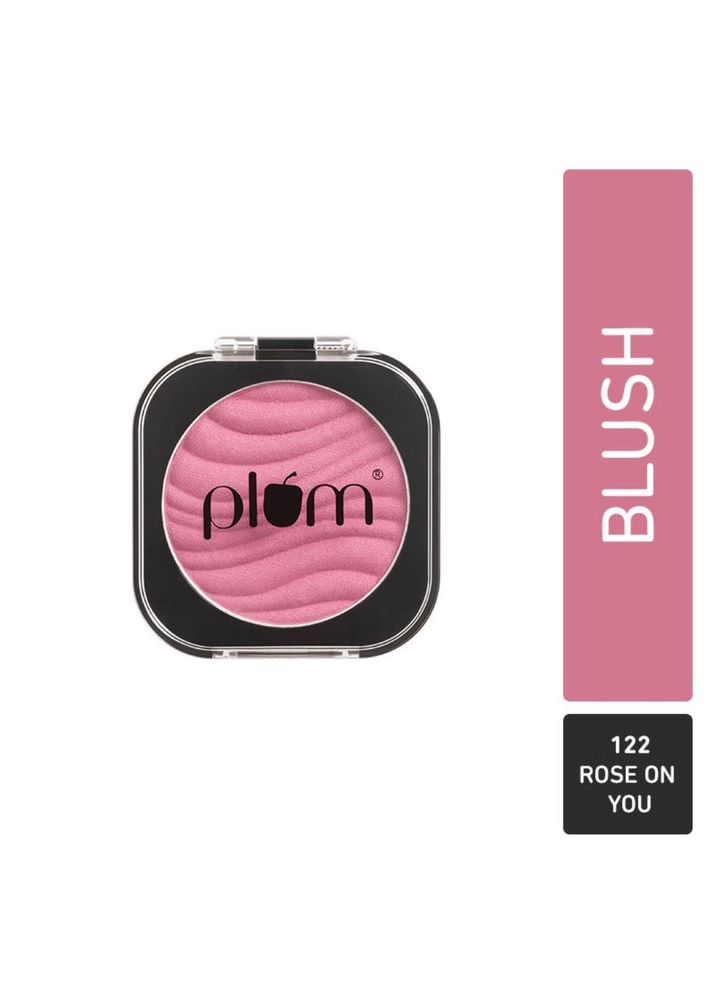 Plum Matte Blush