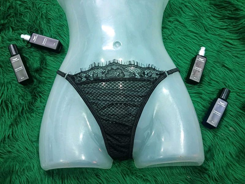 Lace 🎀Thong Panty