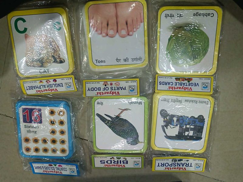 Flashcards For Kids