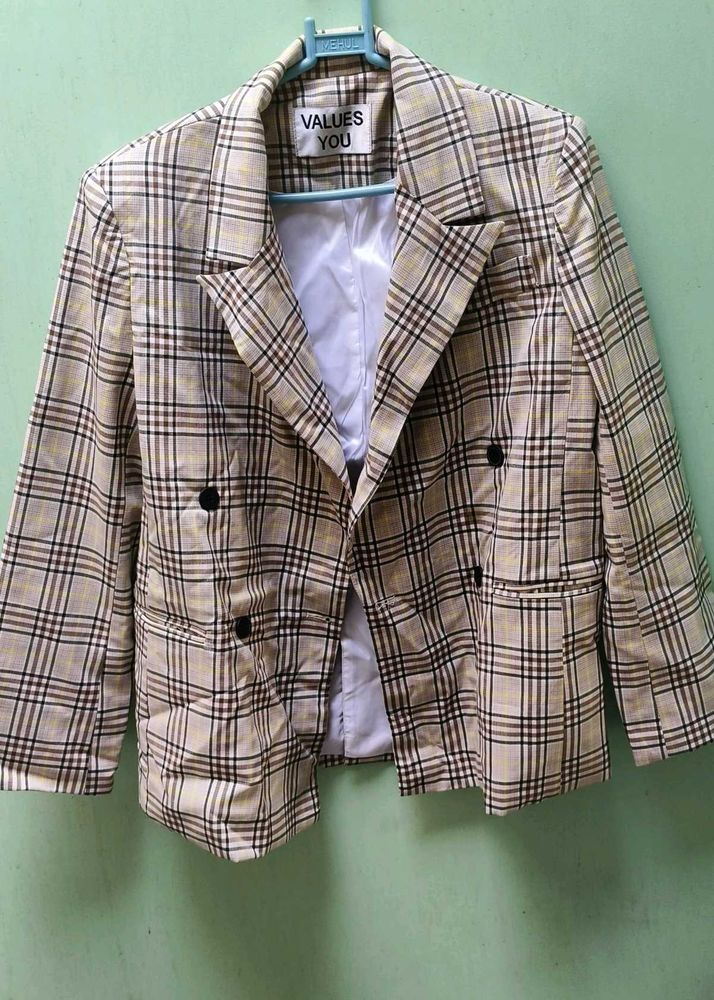New Coat For Office Wear In Winters