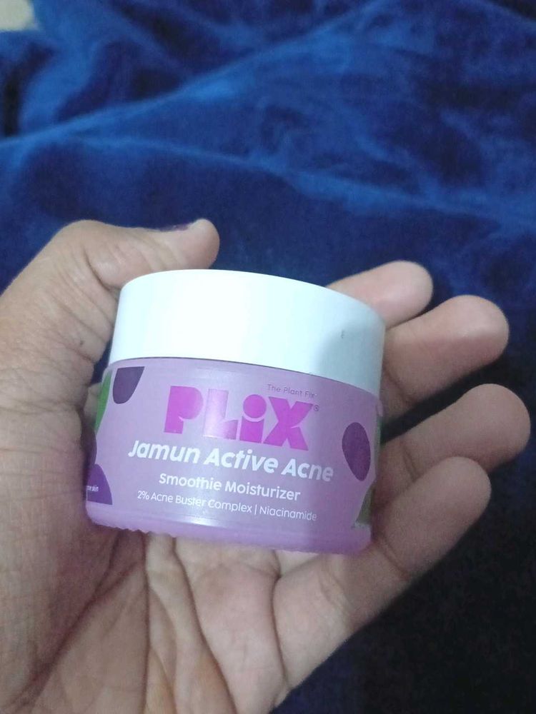 PLIX Jamun Active Acne Moisturizer