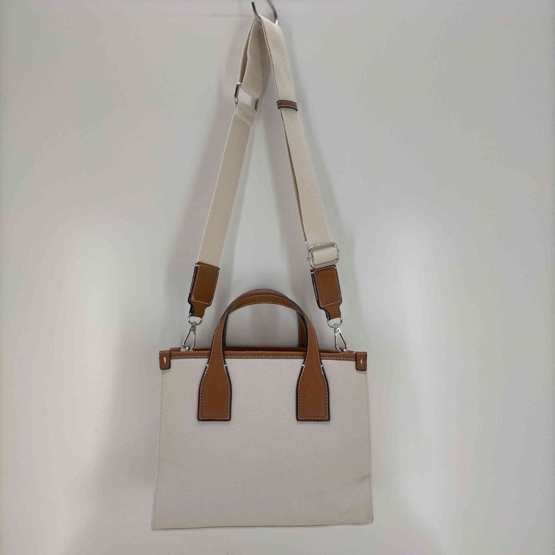 Zara Mini Canvas Tote Bag