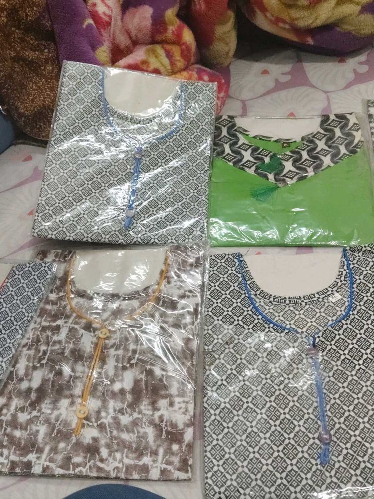 Stylish Women's Kurta Collection