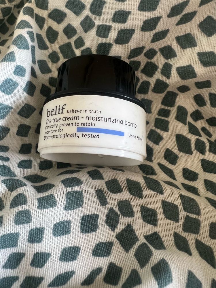 New Belif True Cream Moisturizing-10ml