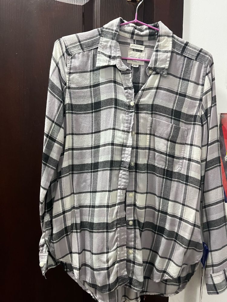 American Eagle Flannel