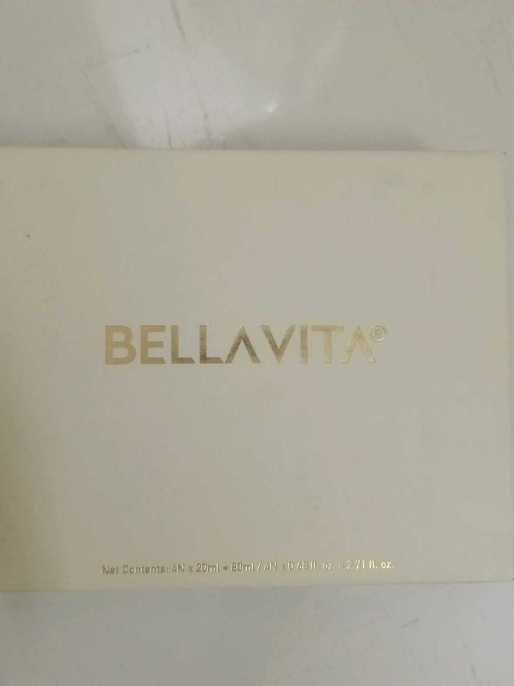 Belavita Empty Bottle Set