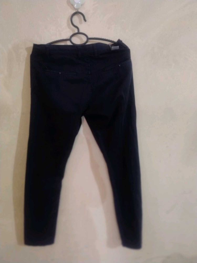 Black Formal Jeans
