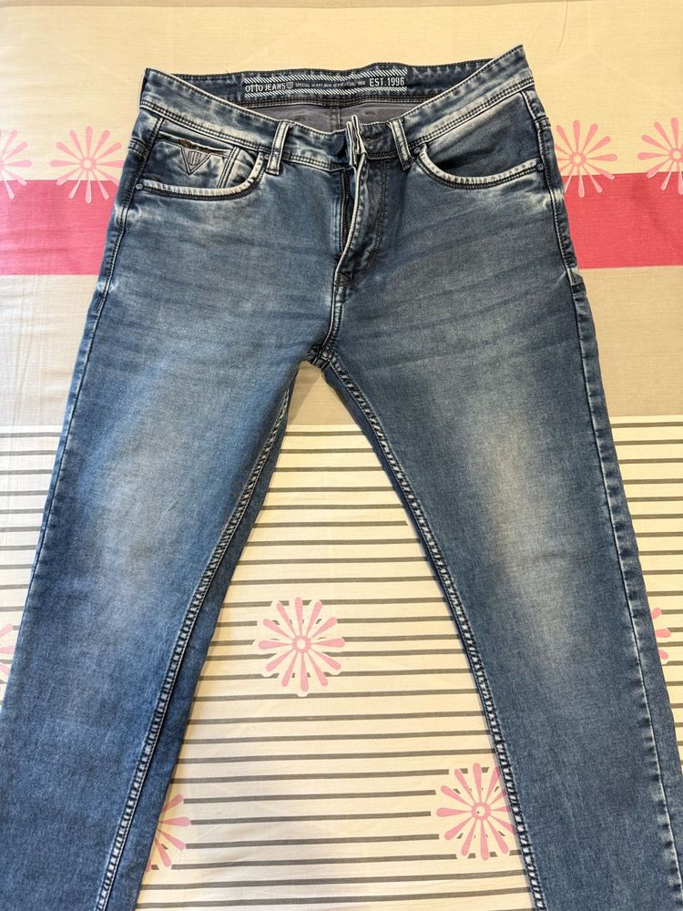 New OTTO Jeans Branded Size 32 Denim