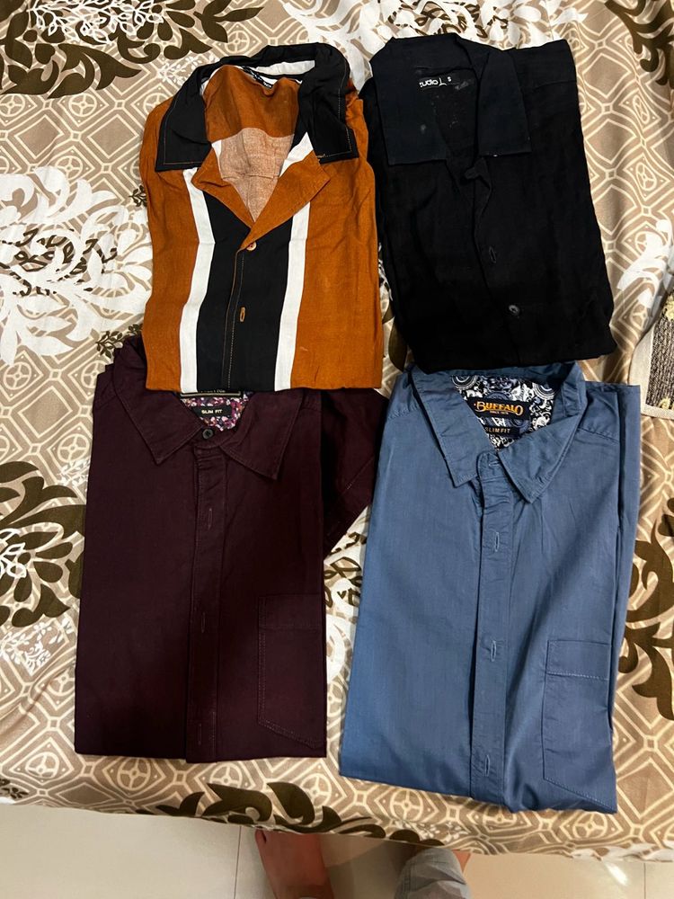Men&#39;s Shirts Bundle