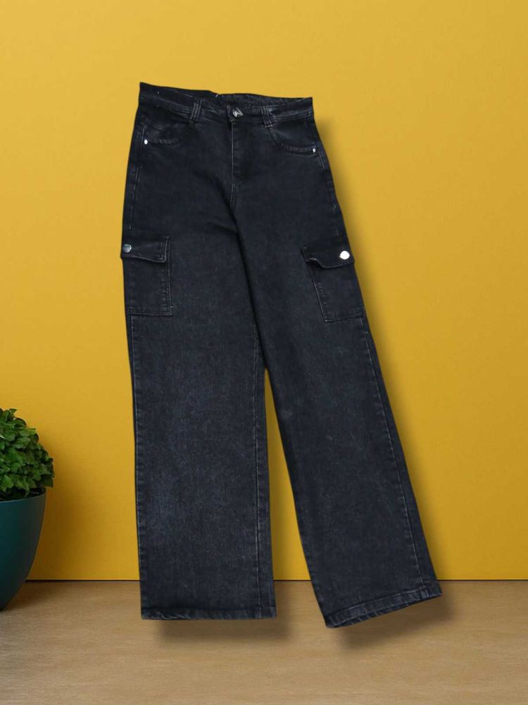 J@99 Size-28 (Sale) Latest Ladies high waist Jeans
