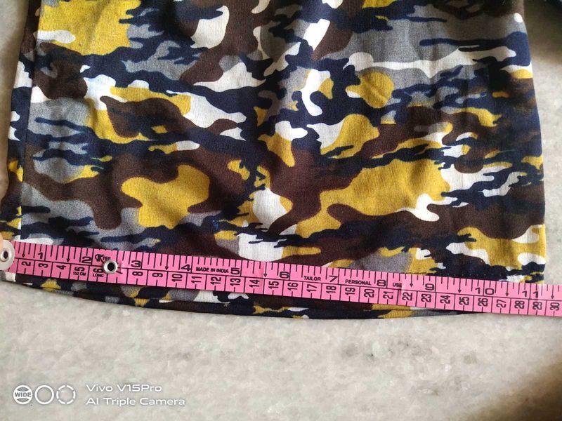 Camo Shorts