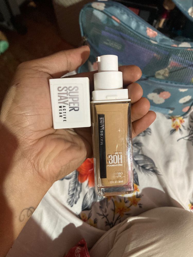 Maybelline 30h Superstay Active Wear Foundation310