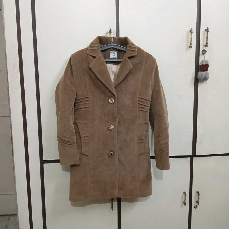 Brown Long Coat