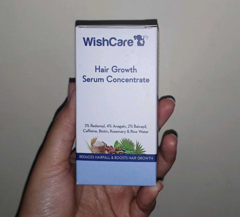 WishCare Hair Growth Serum