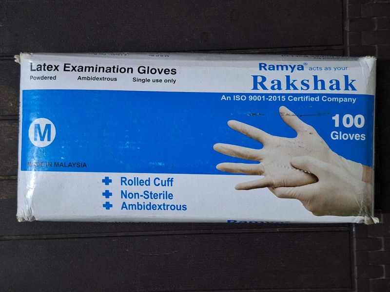 Examination Glove