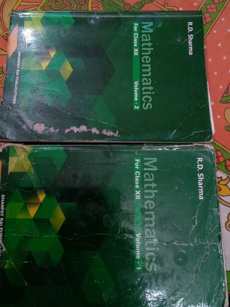 RD SHARMA CLASS 12 , DHANPAT RAI PUBLICATIONS