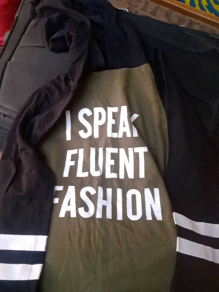 Fluent Fashion Tee