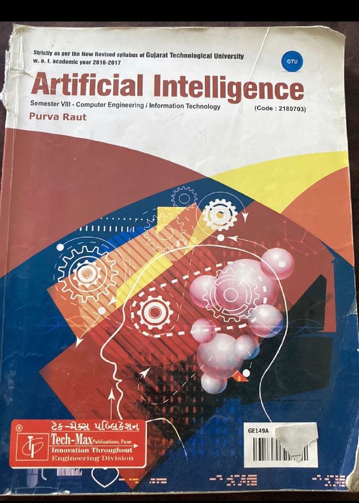 Artificial Intelligence And Python Programming