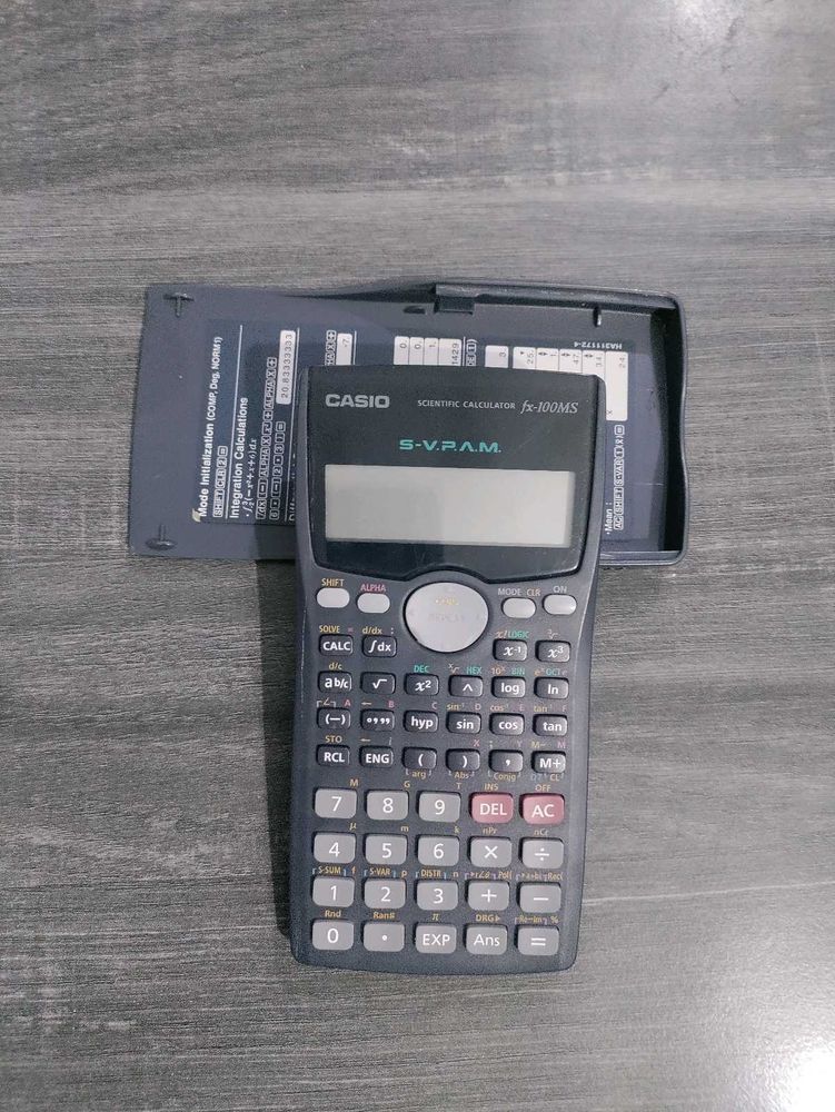 Casio fx-100MS Calculator