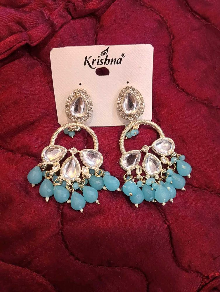 Krishna Earrings