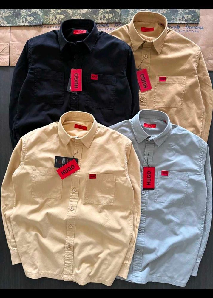 Hugo Boss Shirts