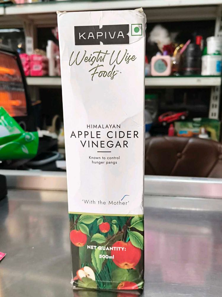 Kapiva Weight Wise HIMALAYAN aaple Cider Vinegar